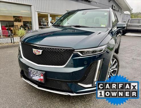 2025 Cadillac XT6 Sport AWD