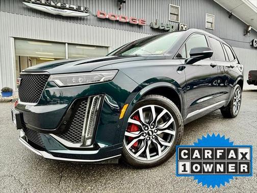 2025 Cadillac XT6 Sport AWD