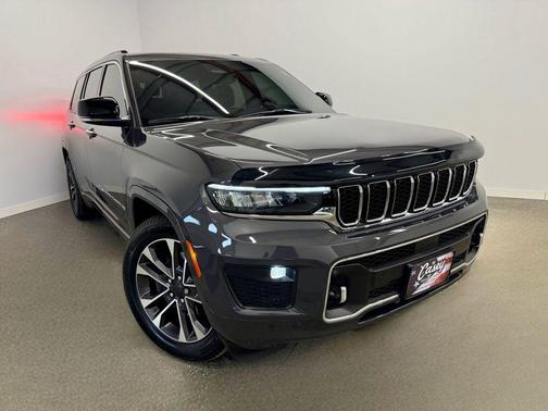2023 Jeep Grand Cherokee L Overland