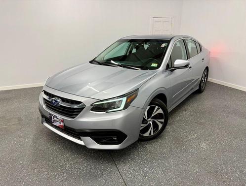 2020 Subaru Legacy Premium