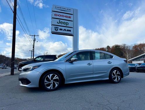 2020 Subaru Legacy Premium