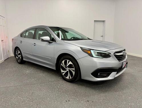 2020 Subaru Legacy Premium