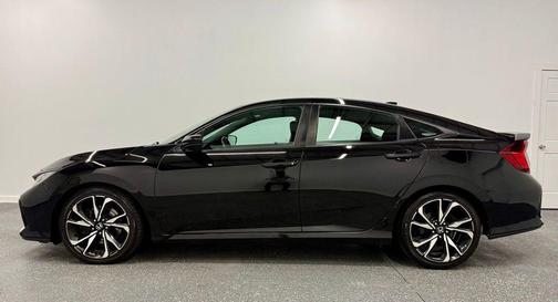 2018 Honda Civic Si