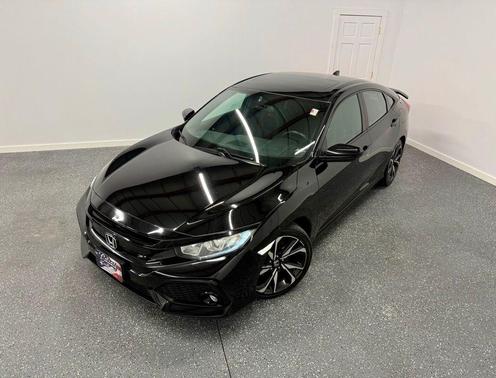 2018 Honda Civic Si