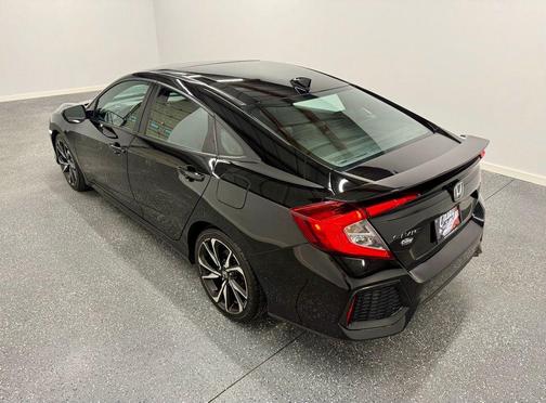 2018 Honda Civic Si