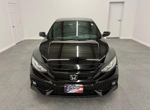 2018 Honda Civic Si