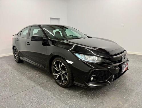 2018 Honda Civic Si
