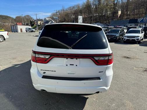 2025 Dodge Durango GT AWD