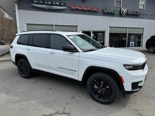 2025 Jeep Grand Cherokee L Altitude