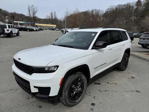 2025 Jeep Grand Cherokee L Altitude