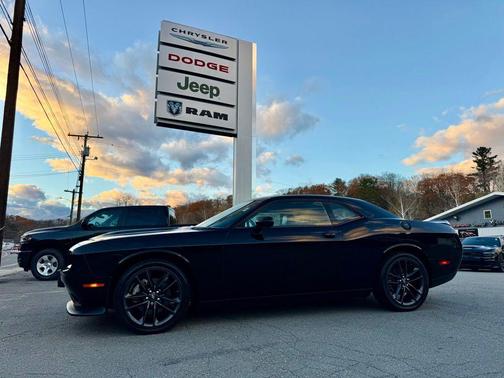 2022 Dodge Challenger GT
