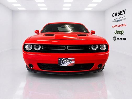 Torred Clearcoat 2023 Dodge Challenger SXT