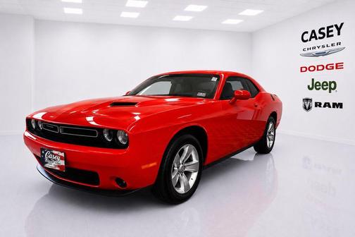 Torred Clearcoat 2023 Dodge Challenger SXT