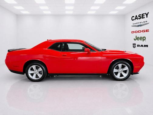Torred Clearcoat 2023 Dodge Challenger SXT