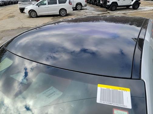 2026 Dodge Charger R/T Scat Pack