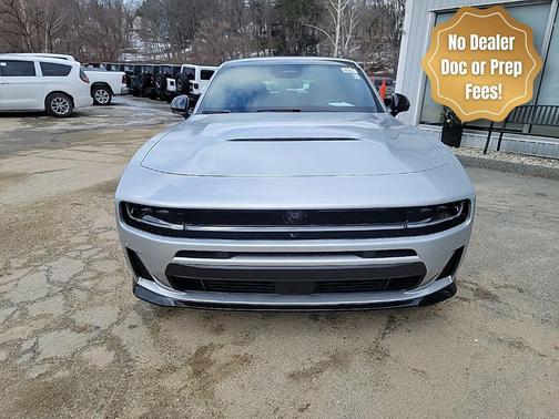 Triple Nickel 2026 Dodge Charger R/T Scat Pack