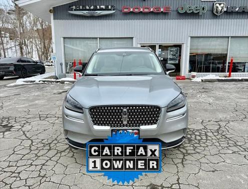 2022 Lincoln Corsair Standard