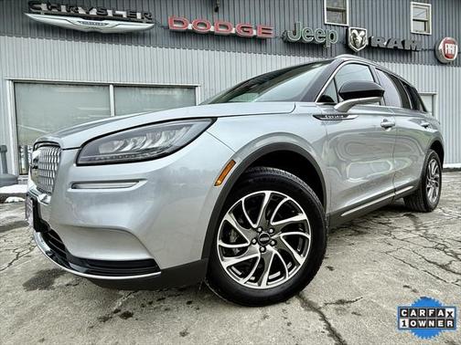2022 Lincoln Corsair Standard