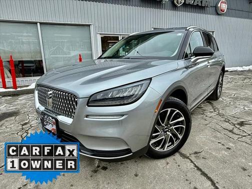 2022 Lincoln Corsair Standard
