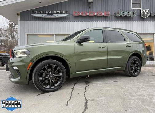 2021 Dodge Durango GT Plus