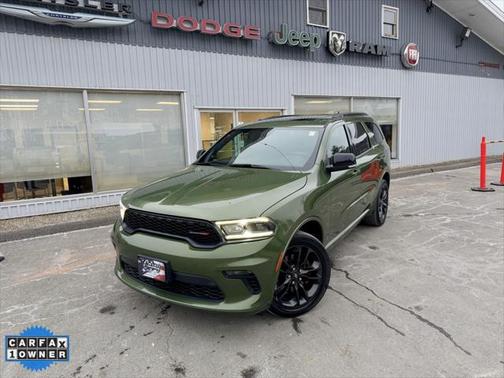 2021 Dodge Durango GT Plus