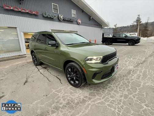 2021 Dodge Durango GT Plus