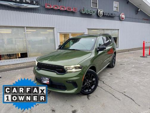 2021 Dodge Durango GT Plus