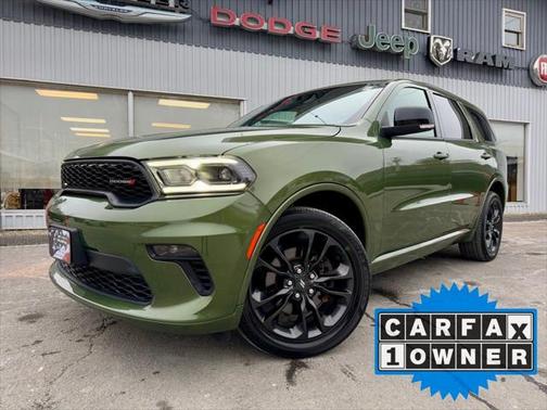 2021 Dodge Durango GT Plus