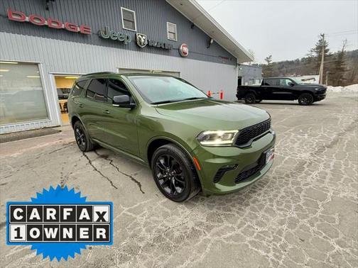 2021 Dodge Durango GT Plus