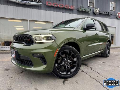 2021 Dodge Durango GT Plus