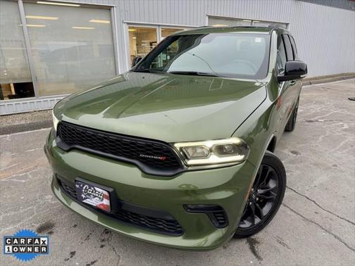 2021 Dodge Durango GT Plus
