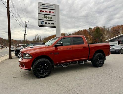 2017 RAM 1500 Sport