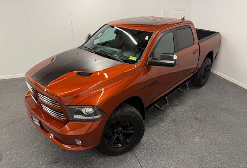 2017 RAM 1500 Sport