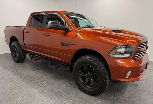 2017 RAM 1500 Sport