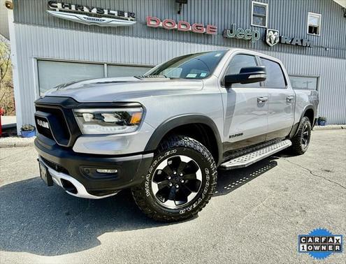 2020 RAM 1500 Rebel