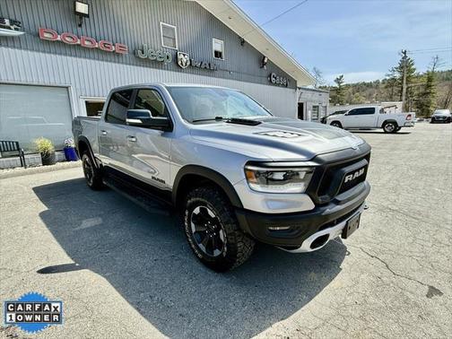 2020 RAM 1500 Rebel