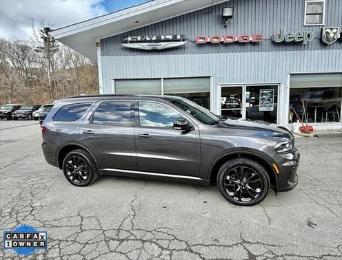 2021 Dodge Durango GT Plus
