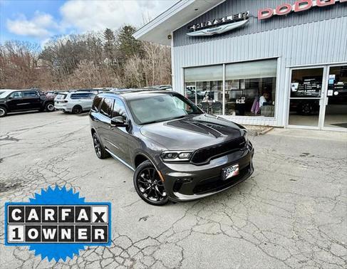 2021 Dodge Durango GT Plus