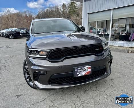 2021 Dodge Durango GT Plus