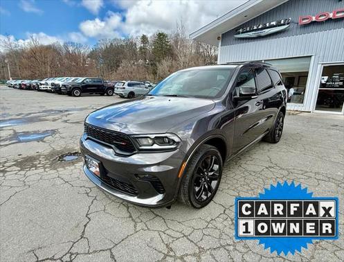 2021 Dodge Durango GT Plus