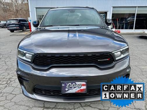2021 Dodge Durango GT Plus