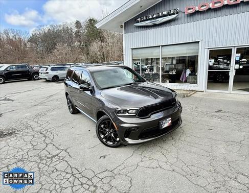 2021 Dodge Durango GT Plus