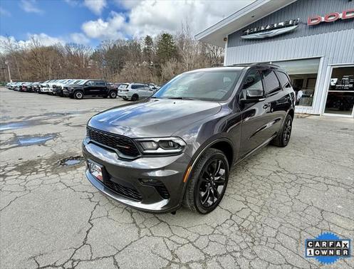 2021 Dodge Durango GT Plus