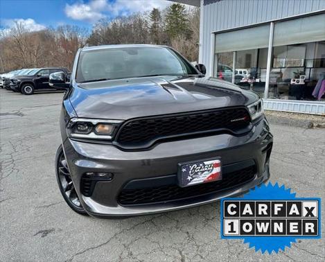 2021 Dodge Durango GT Plus