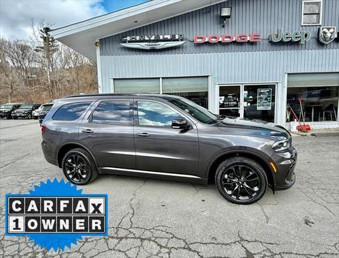 2021 Dodge Durango GT Plus