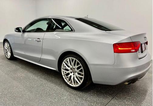 2015 Audi S5 3.0T Premium Plus