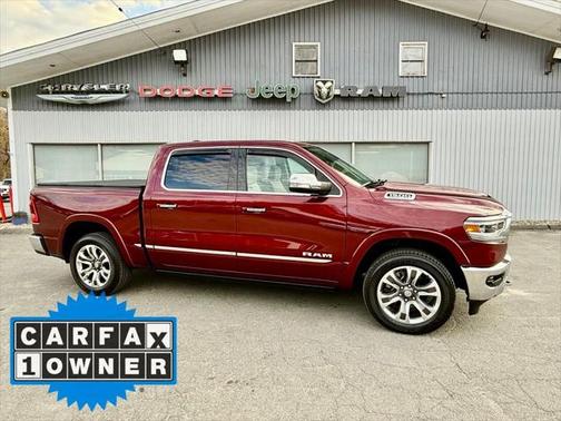 2022 RAM 1500 Limited