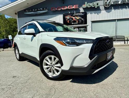 2022 Toyota Corolla Cross LE