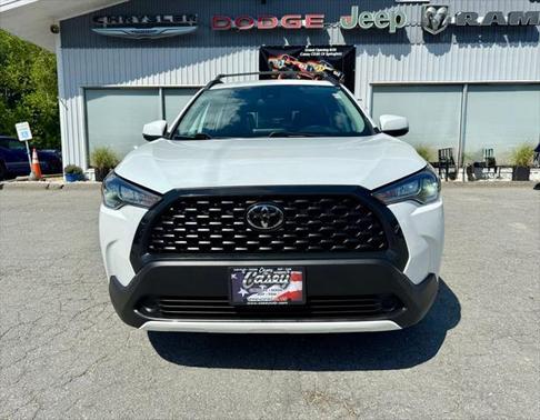 2022 Toyota Corolla Cross LE
