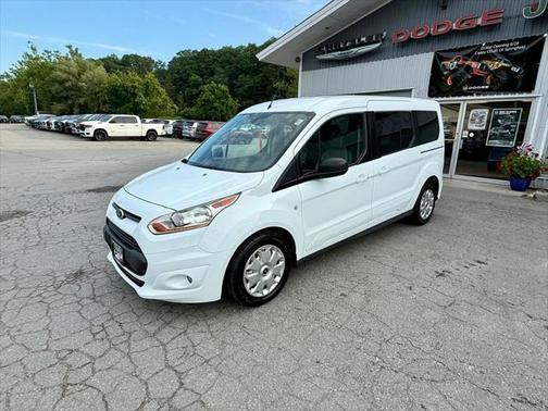 2014 Ford Transit Connect XLT w/Rear Liftgate